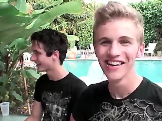Young twinkie Devon Pryce fucks gay gay boys